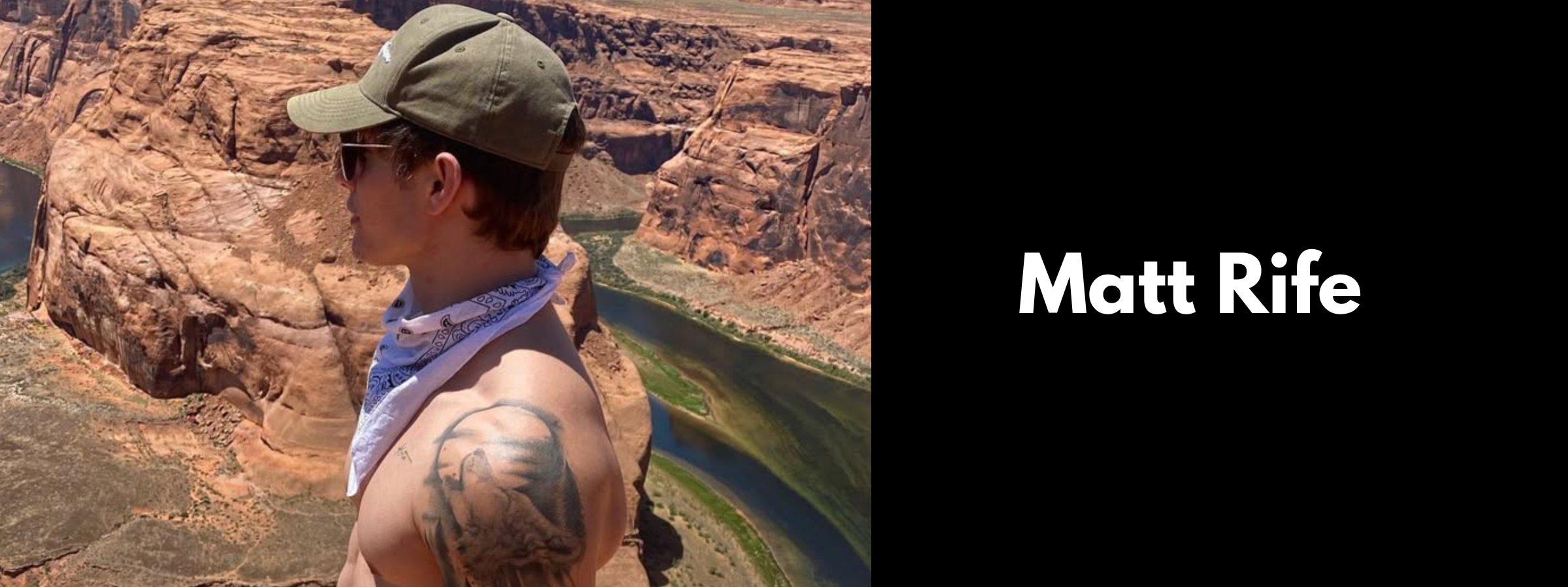 Matt Rife Sunglasses