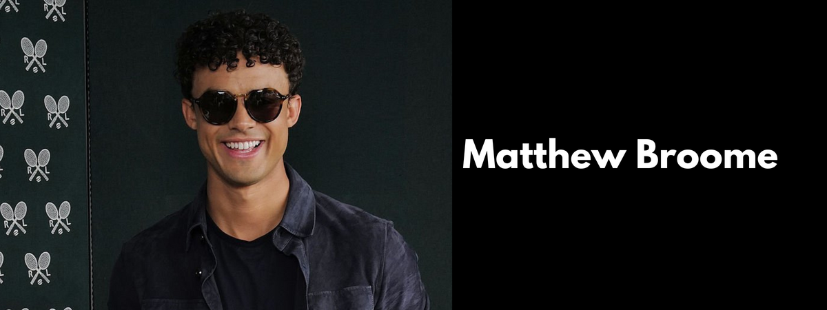 Matthew Broome Sunglasses