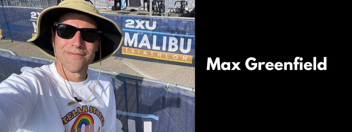 Max Greenfield Sunglasses