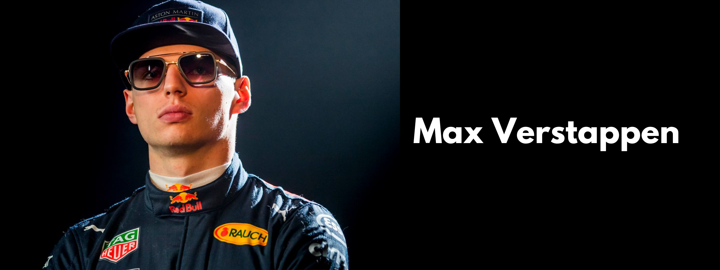 Max Verstappen Sunglasses