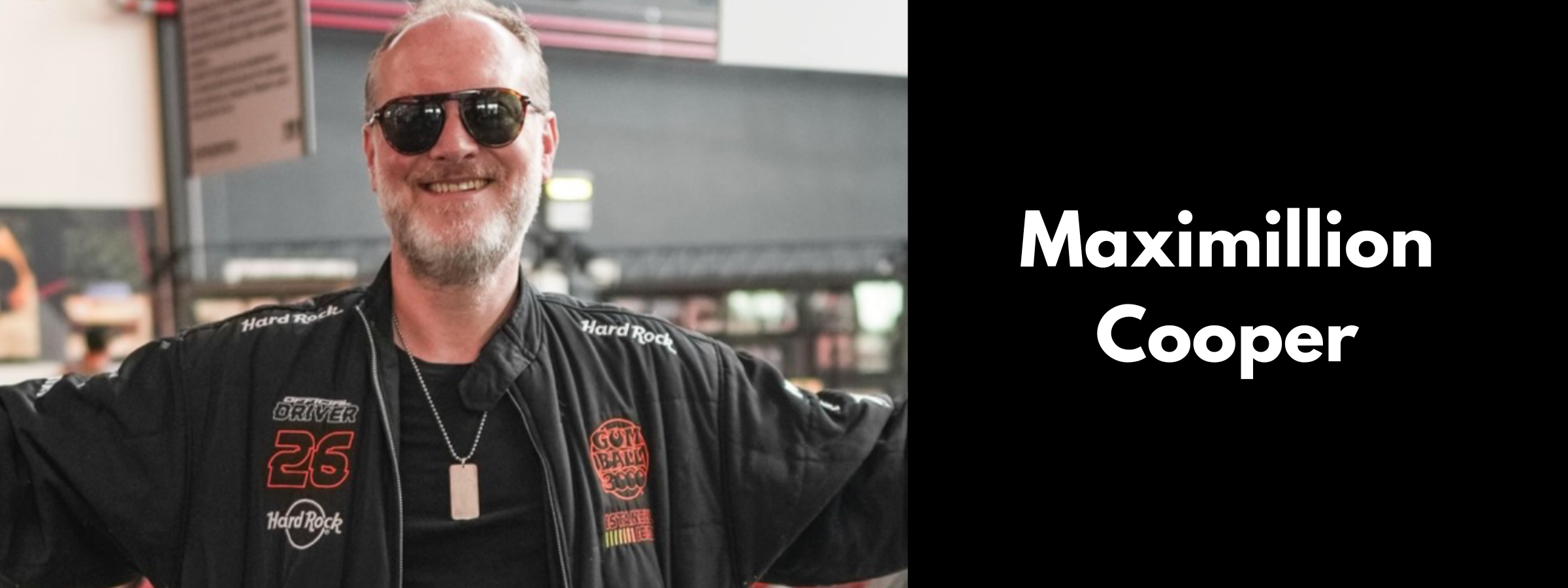 Maximillion Cooper Sunglasses