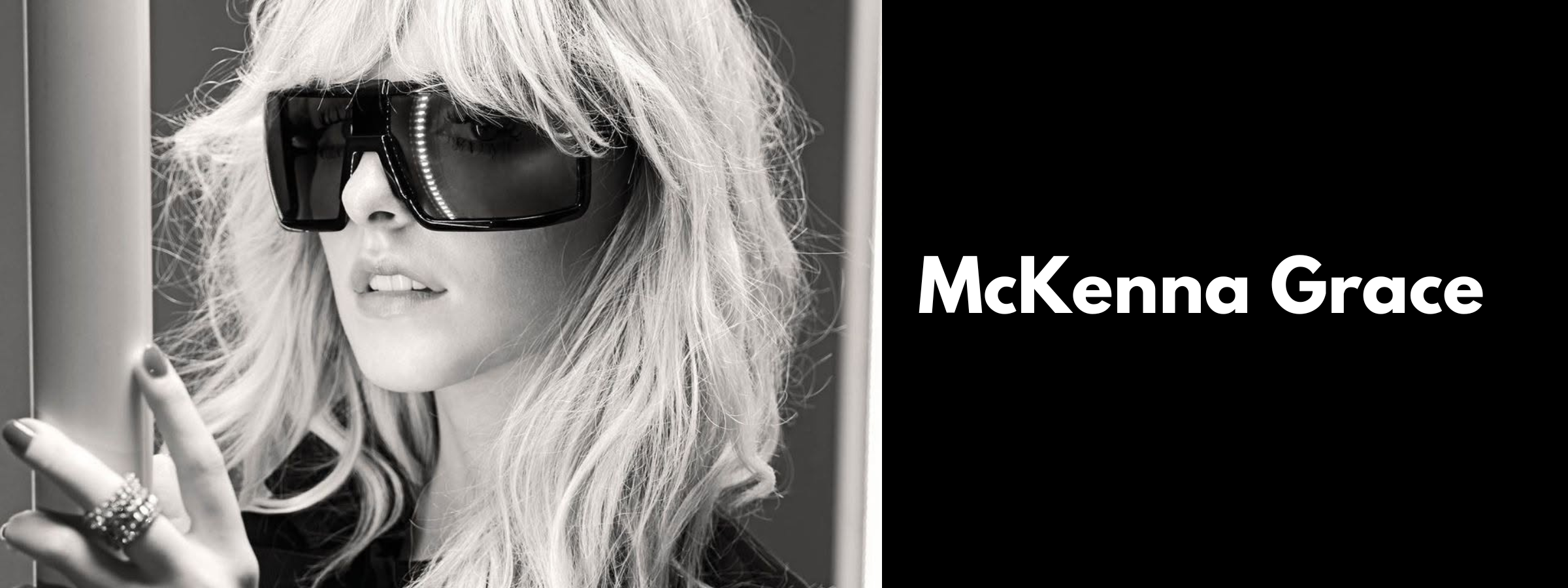 McKenna Grace Sunglasses