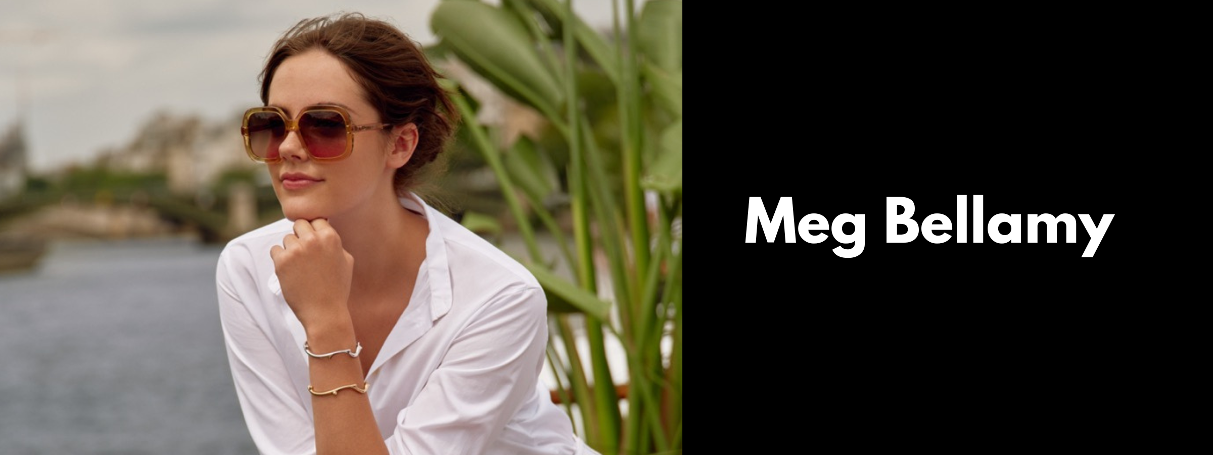 Meg Bellamy Sunglasses