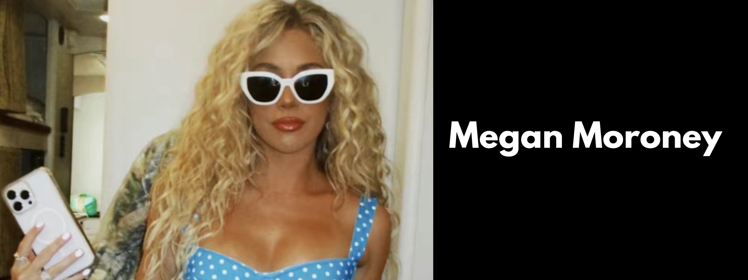 Megan Moroney Sunglasses