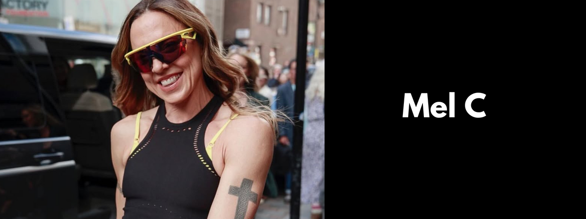 Mel C Sunglasses