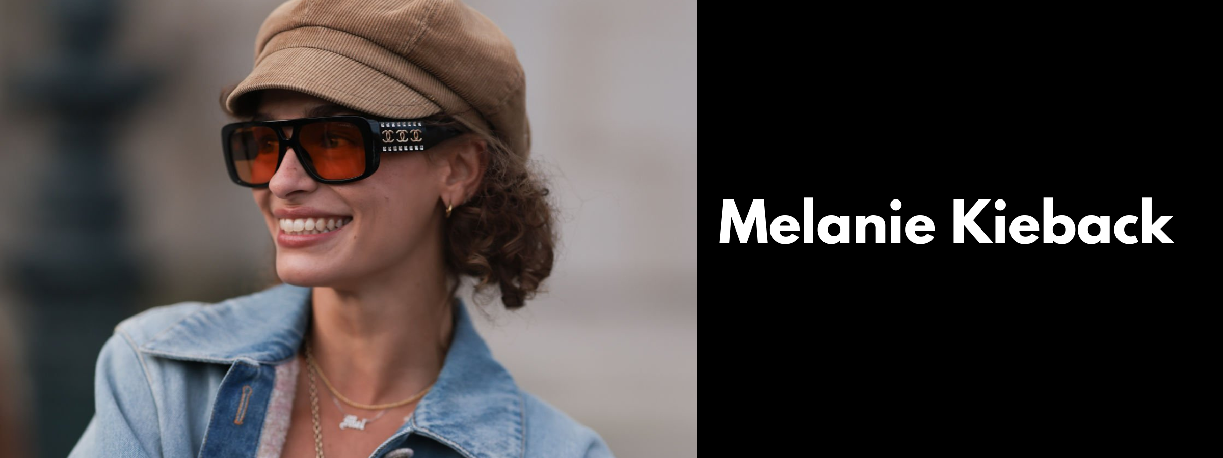 Melanie Kieback Sunglasses