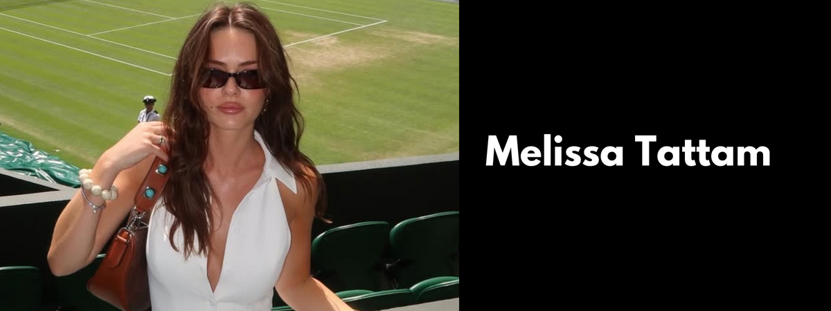 Melissa Tattam Sunglasses