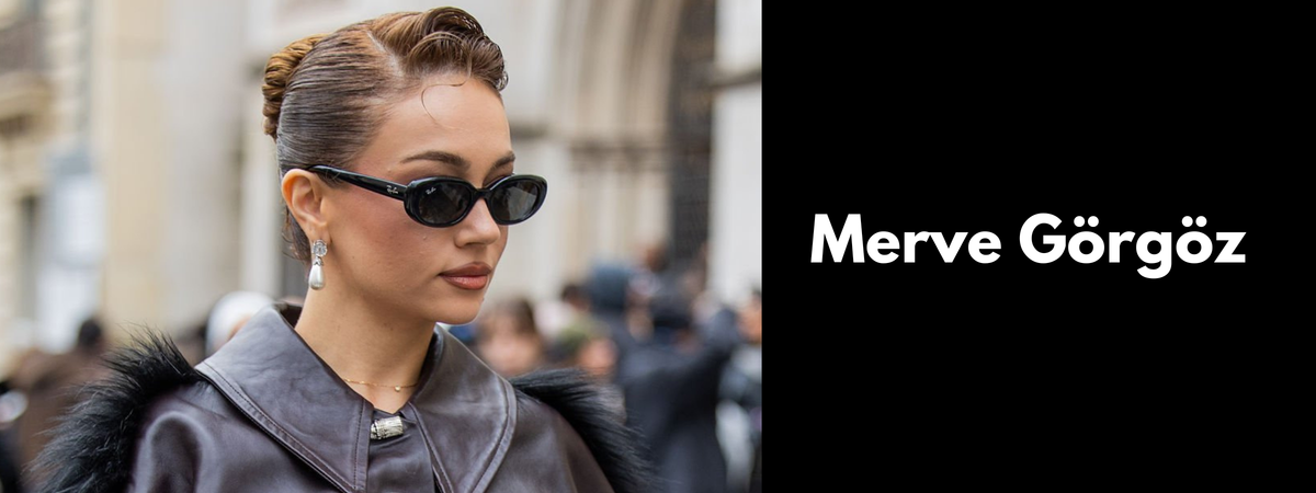 Merve Görgöz Sunglasses