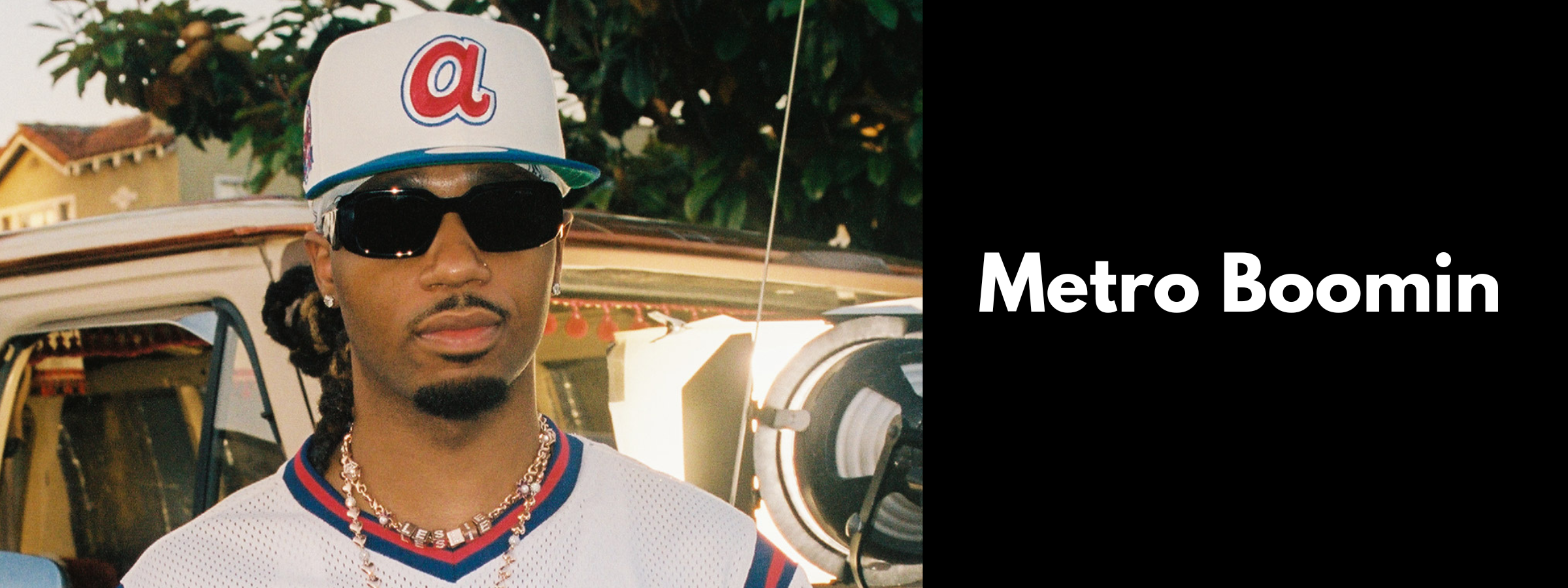 Metro Boomin Sunglasses