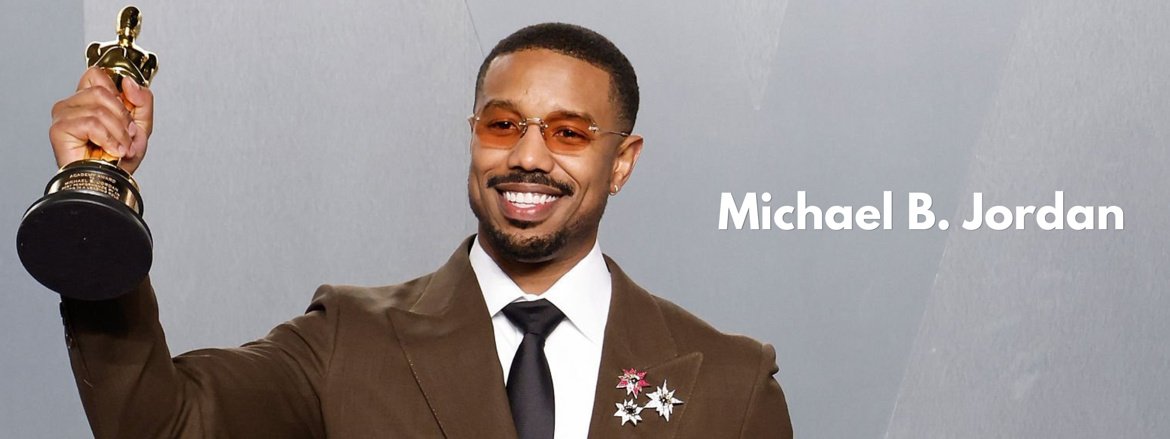 Michael B Jordan Sunglasses