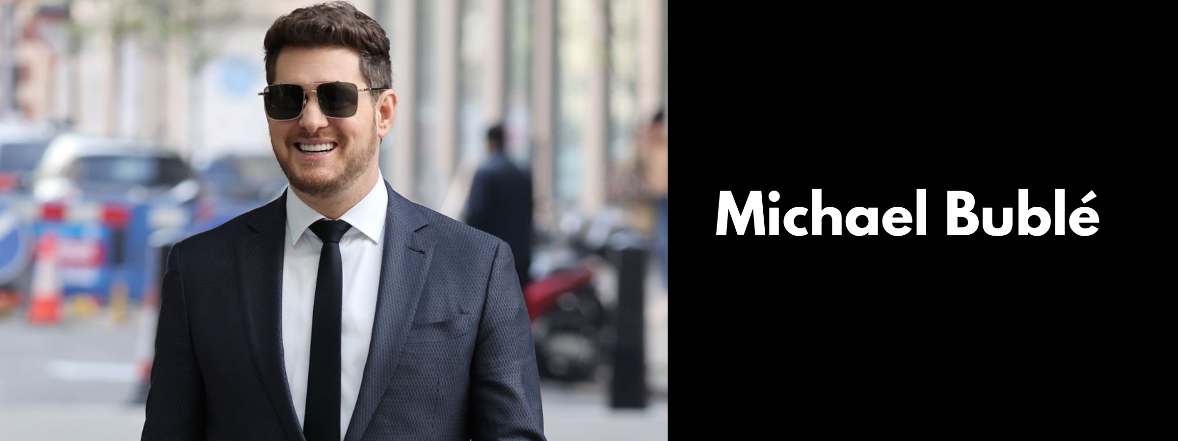 Michael Bublé Sunglasses