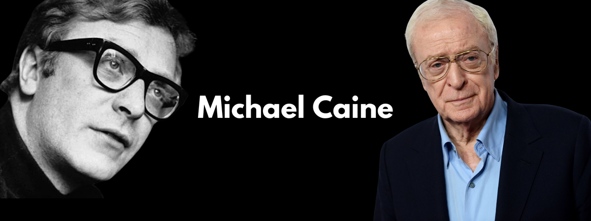 Michael Caine Glasses