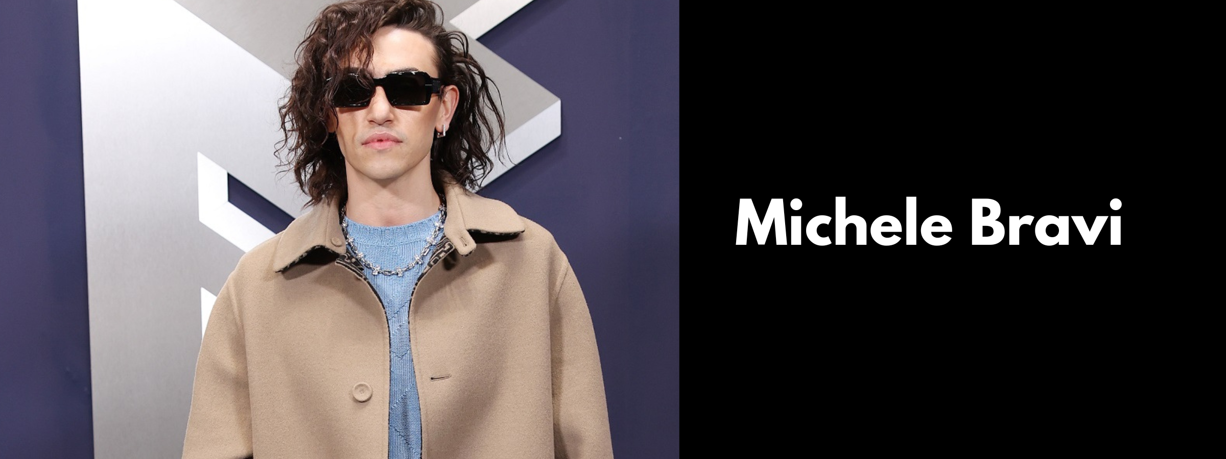 Michele Bravi Sunglasses