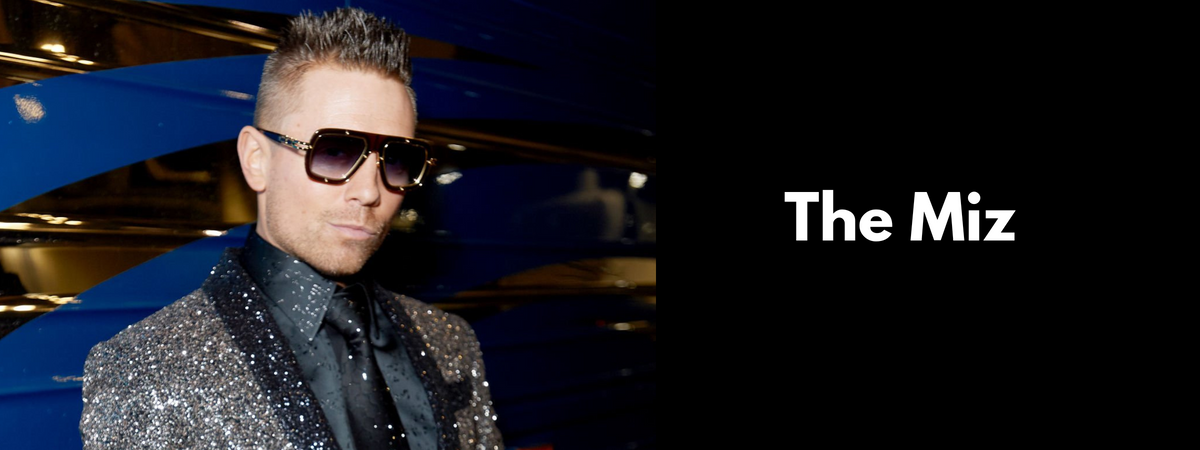 The Miz Sunglasses