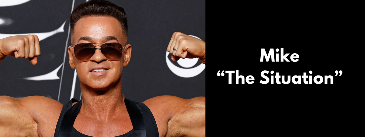 Mike "The Situation" Sunglasses
