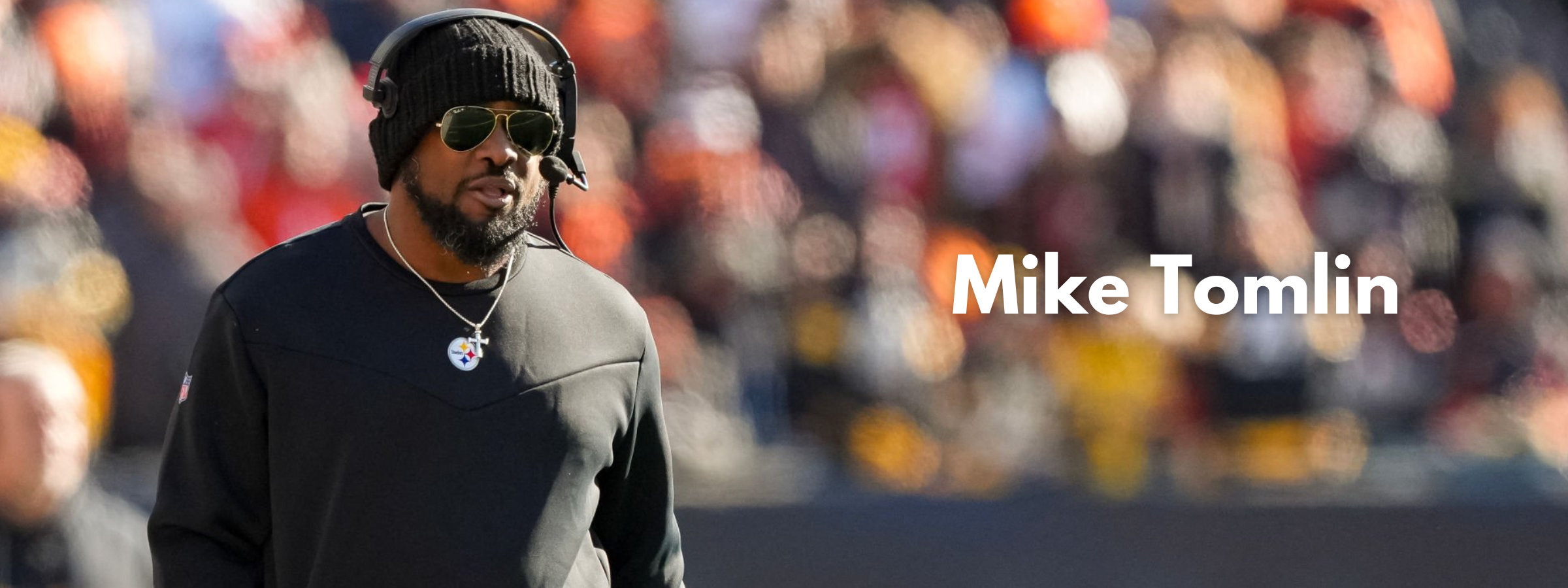 Mike Tomlin Sunglasses