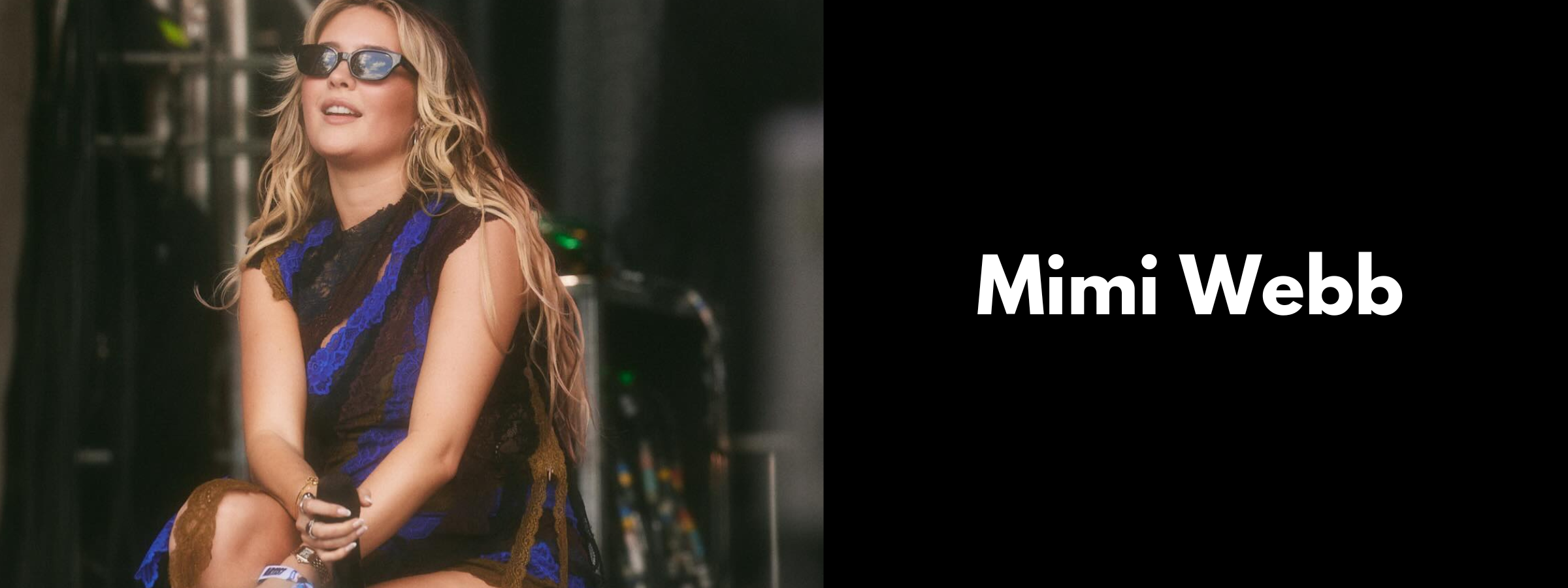 Mimi Webb Sunglasses