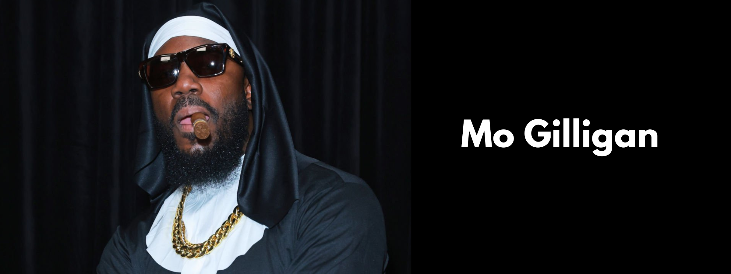 Mo Gilligan Sunglasses