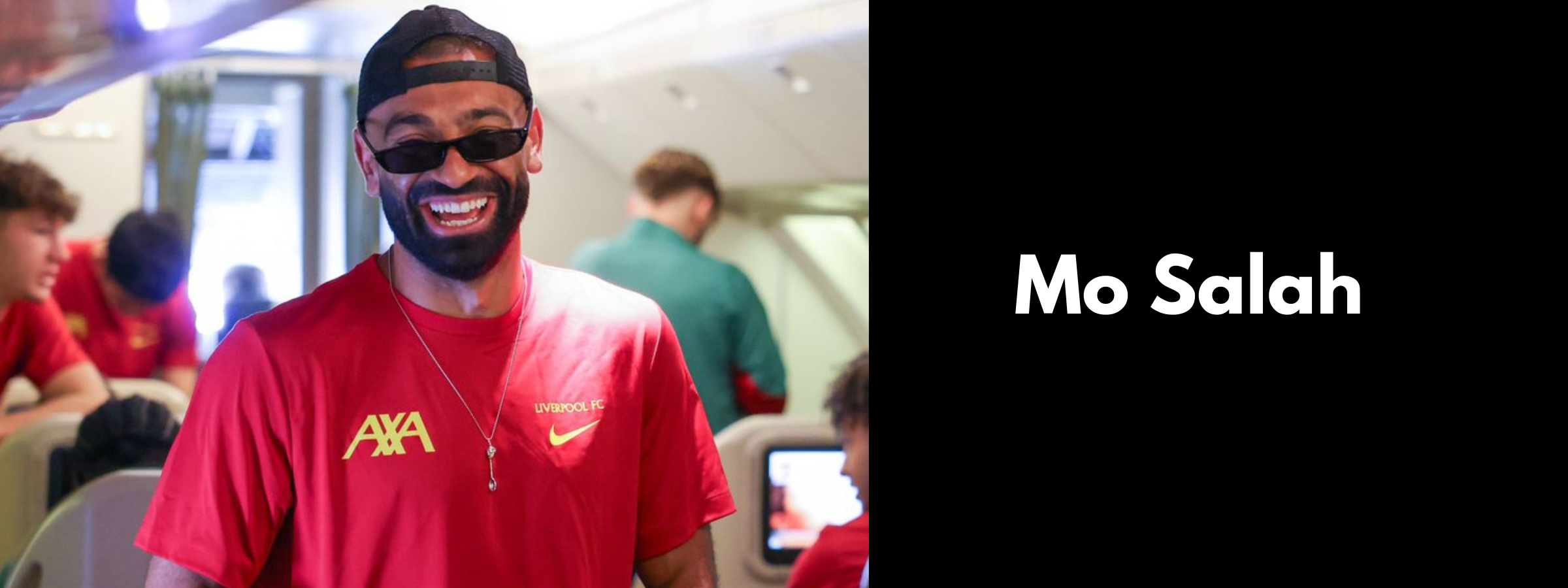 Mo Salah Sunglasses