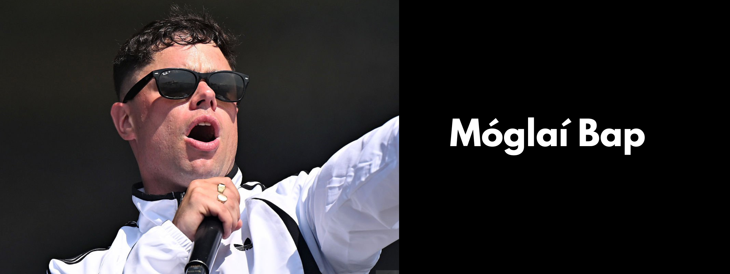 Móglaí Bap Sunglasses