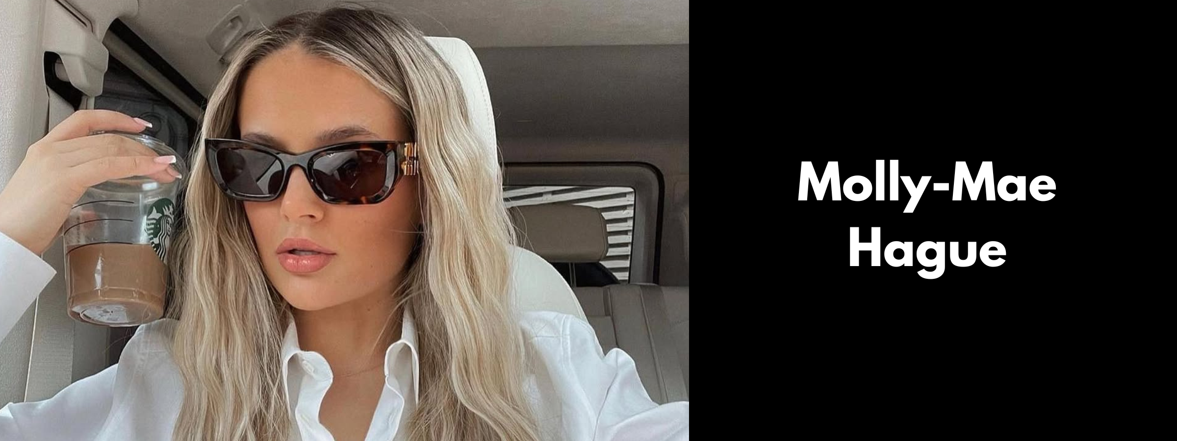 Molly-Mae Hague Sunglasses