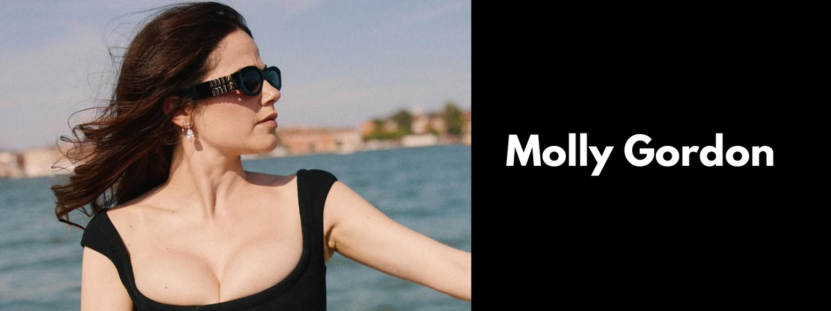 Molly Gordon Sunglasses
