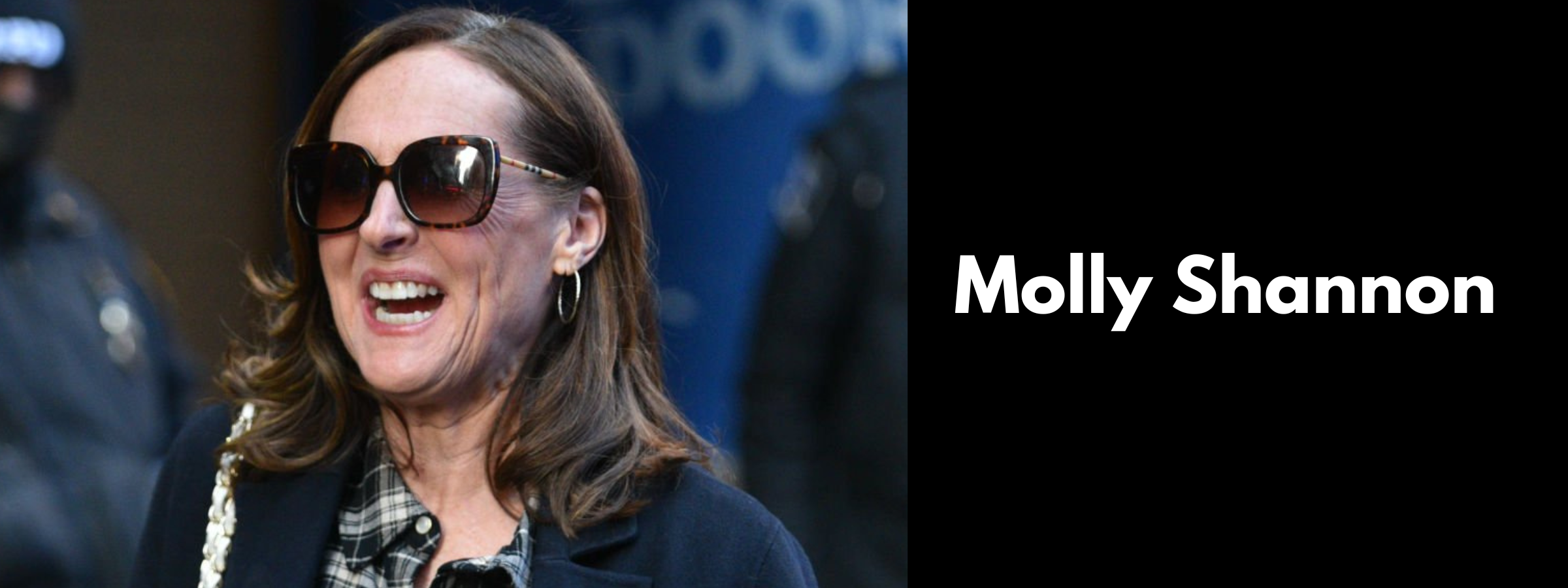 Molly Shannon Sunglasses