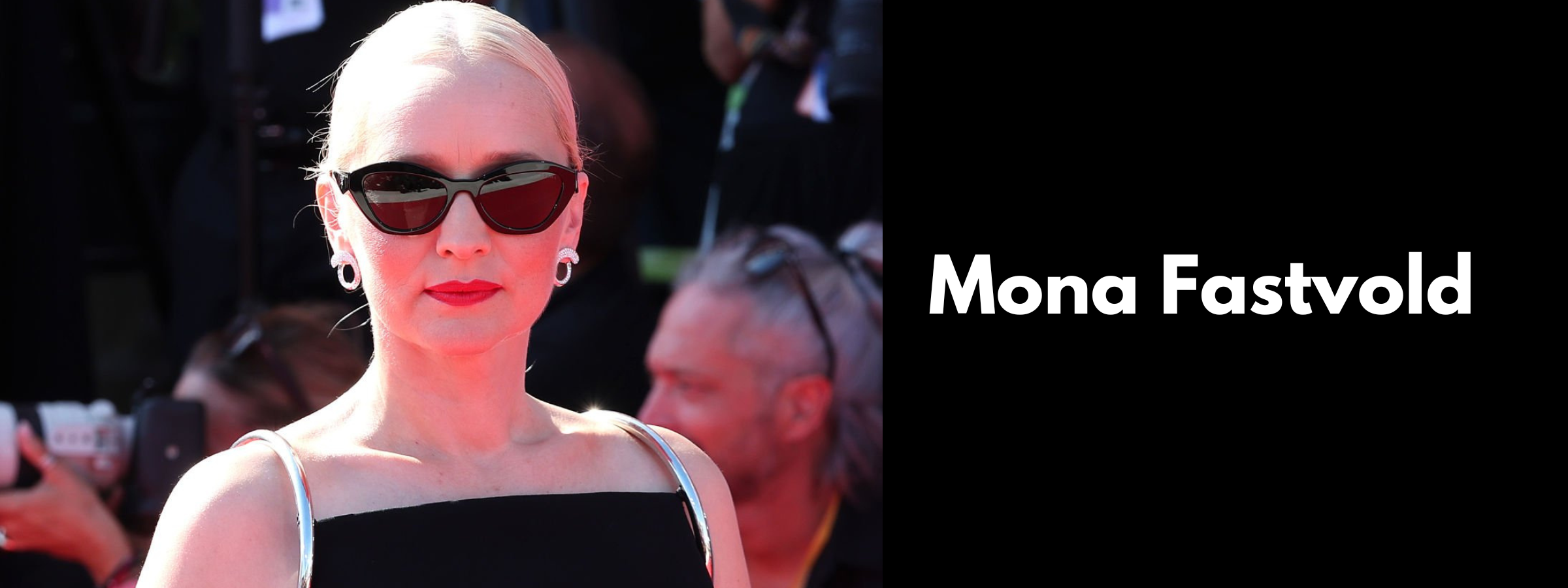 Mona Fastvold Sunglasses