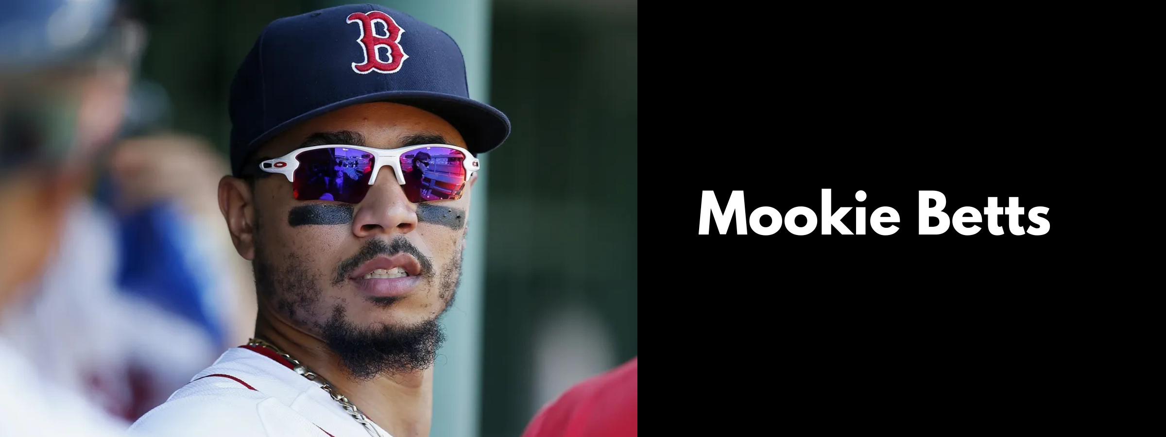 Mookie Betts Sunglasses