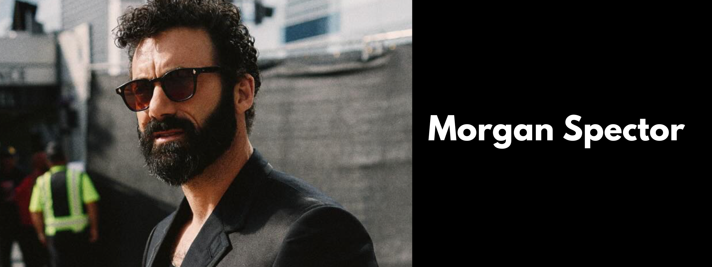 Morgan Spector Sunglasses