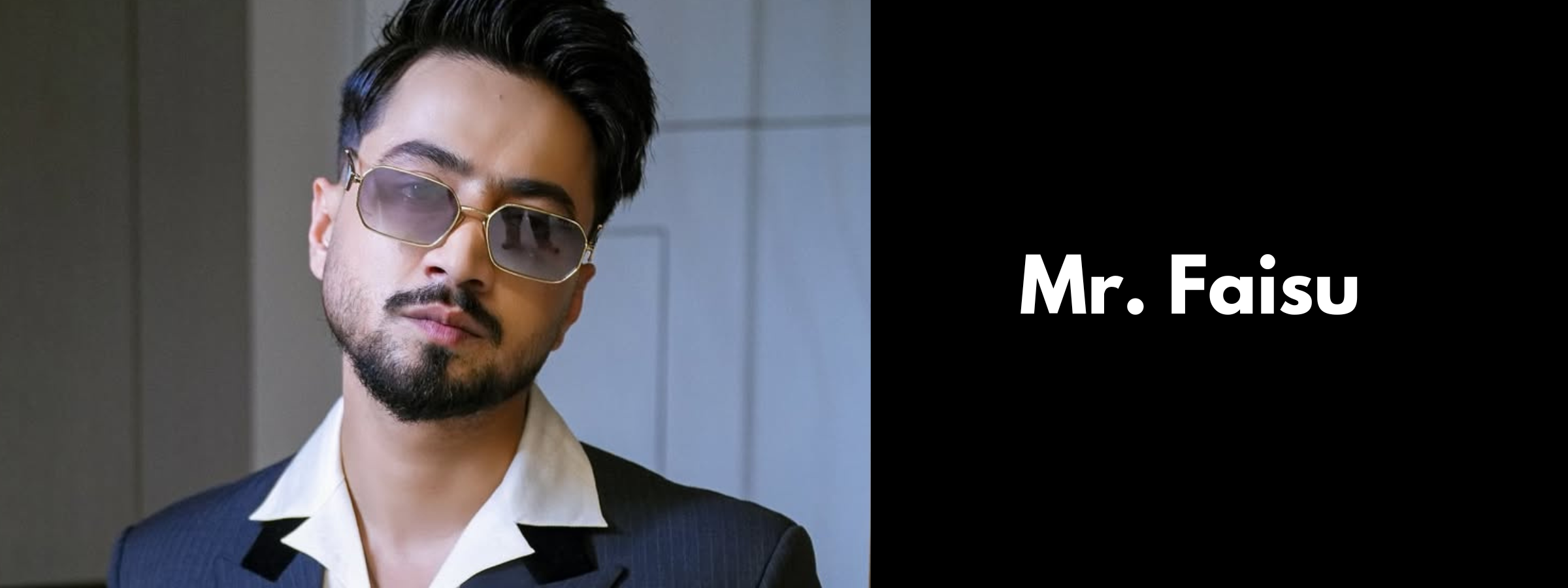 Mr. Faisu Sunglasses