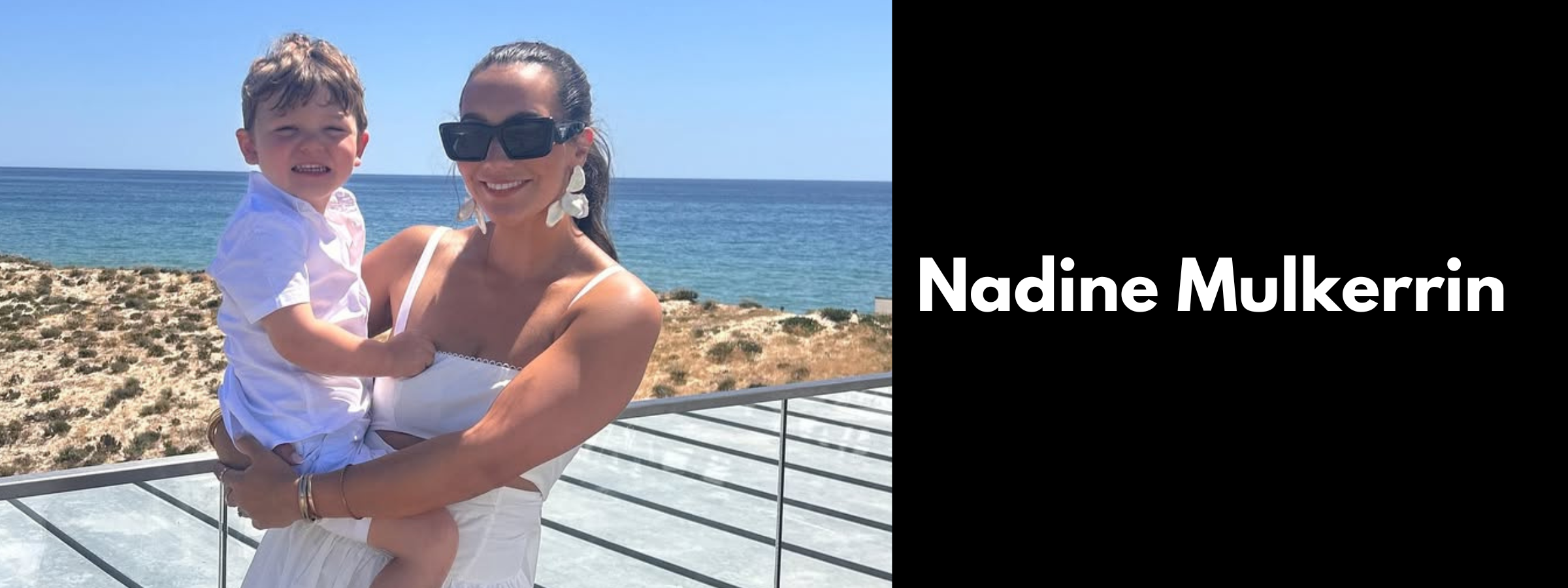 Nadine Mulkerrin Sunglasses