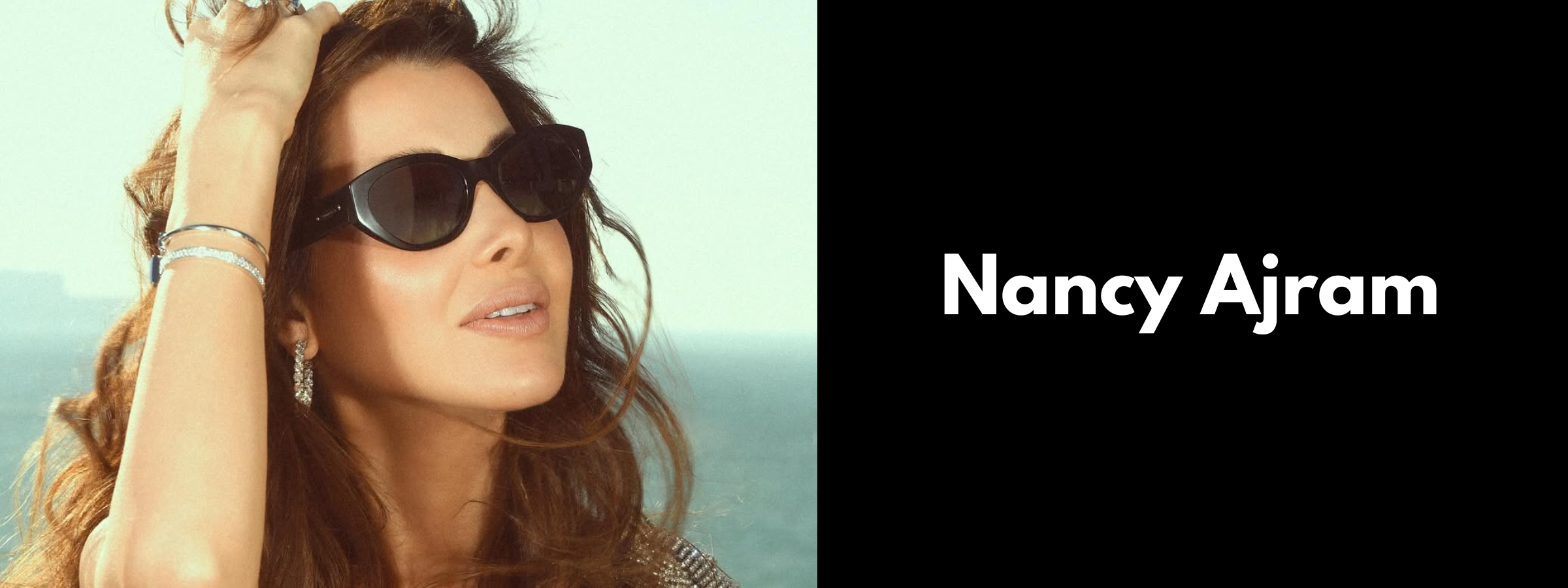 Nancy Ajram Sunglasses