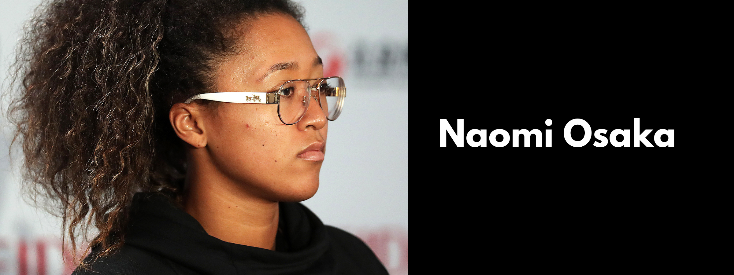 Naomi Osaka Glasses & Sunglasses