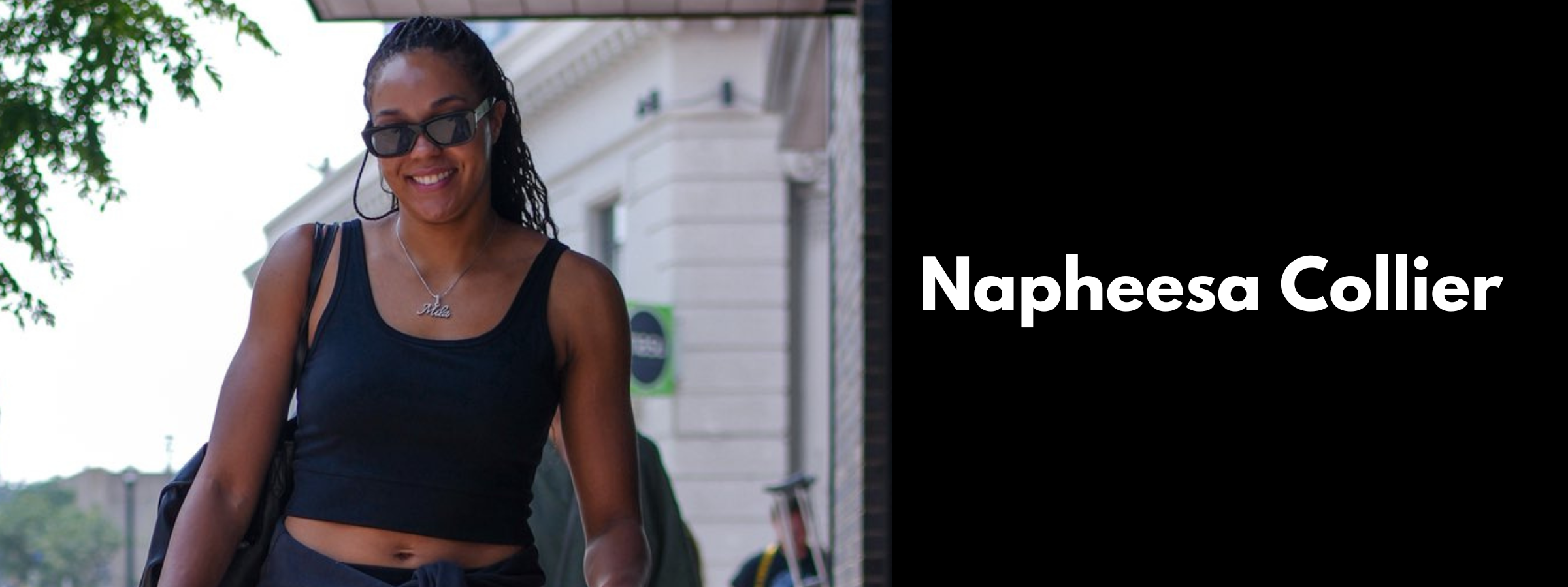 Napheesa Collier Sunglasses