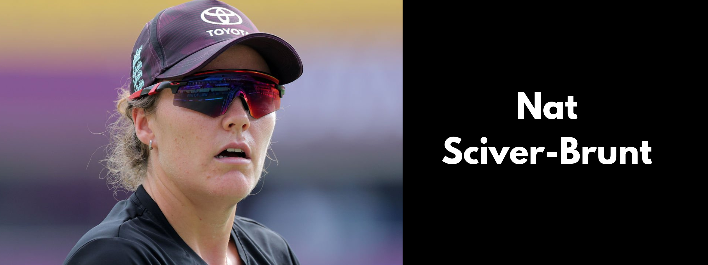 Nat Sciver-Brunt Sunglasses