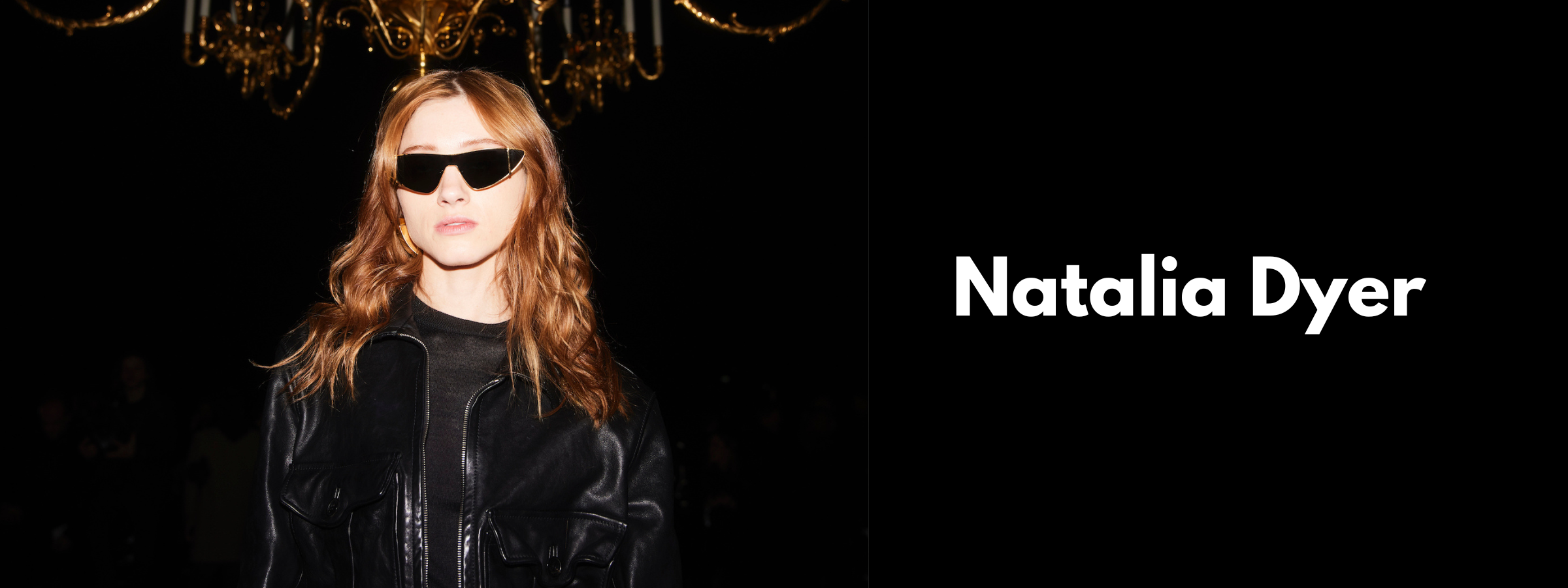Natalia Dyer Sunglasses