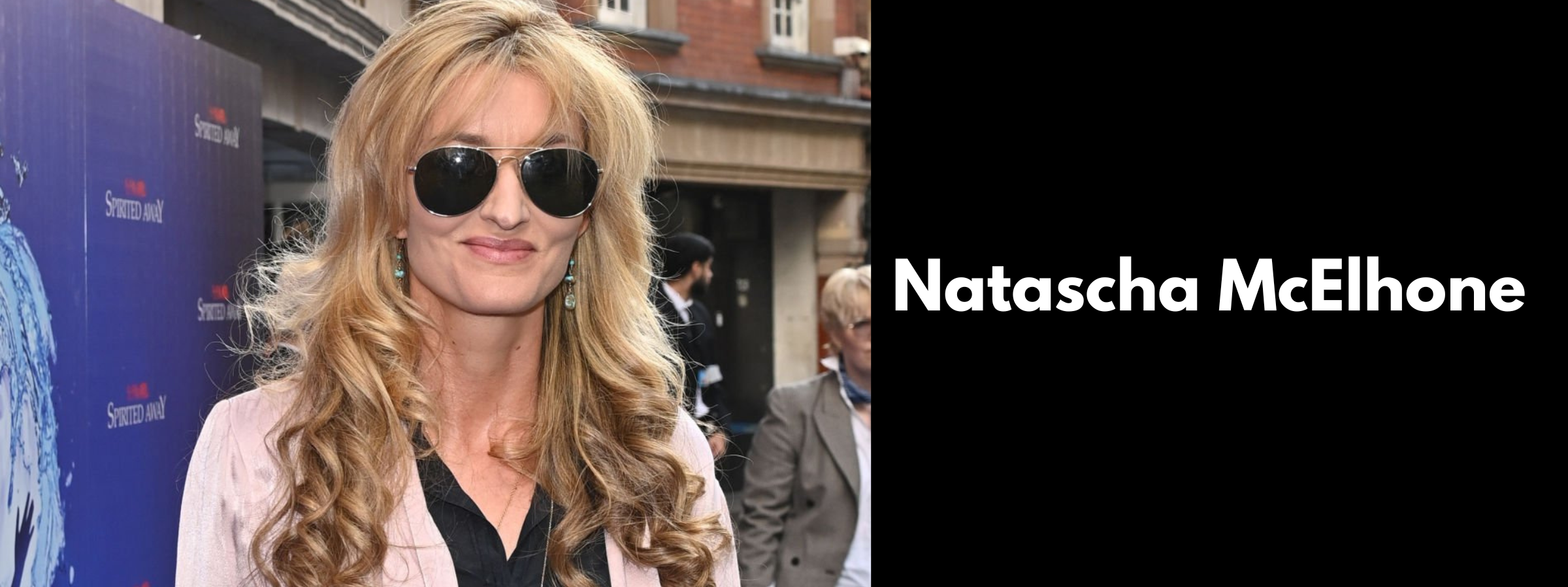 Natascha McElhone Sunglasses