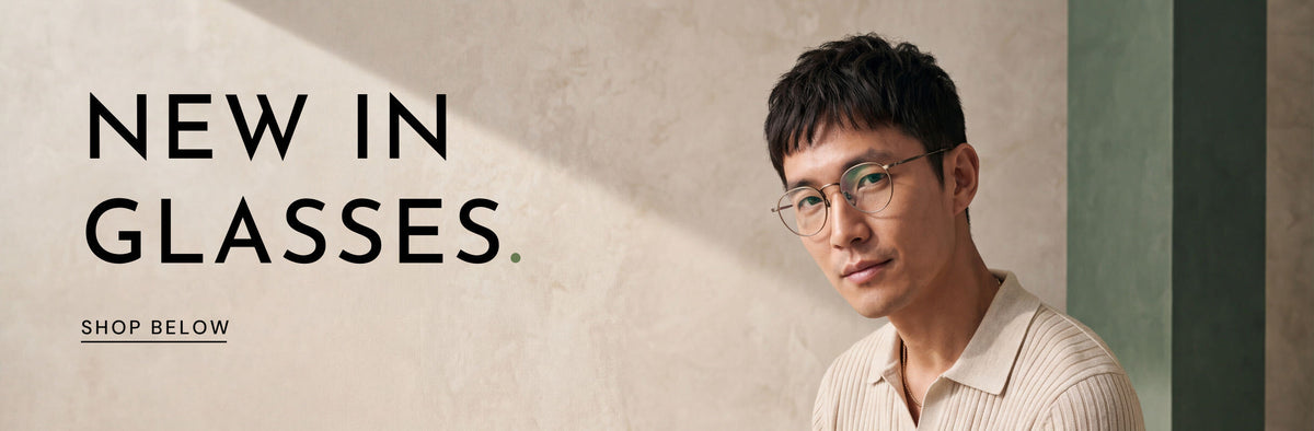 New Glasses