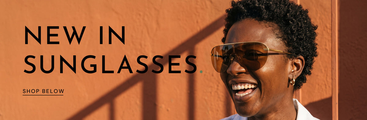 New Sunglasses