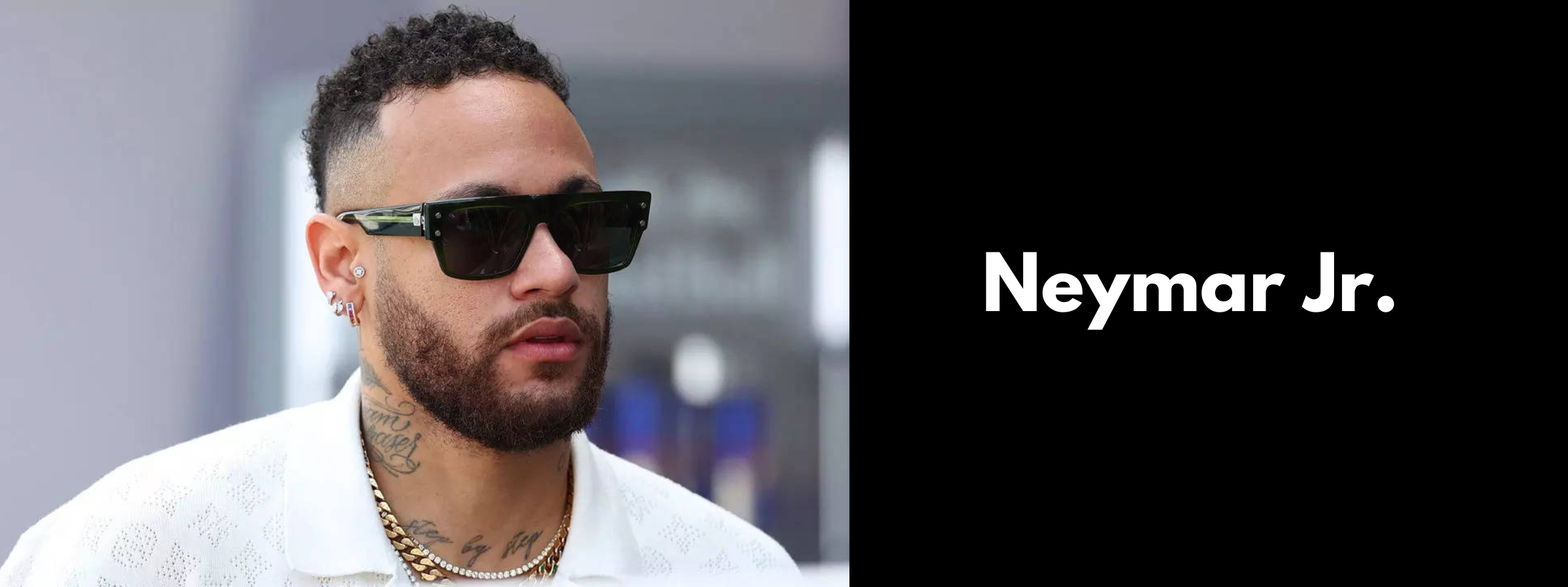 Neymar Jr. Sunglasses