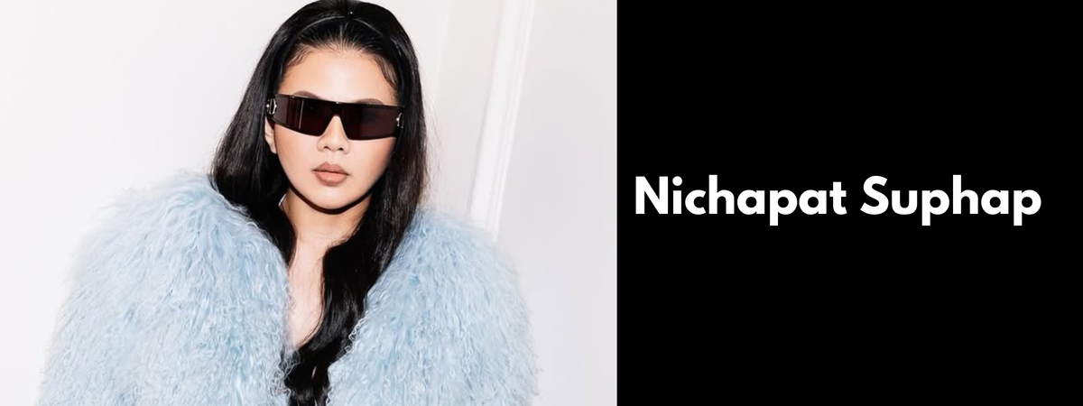 Nichapat Suphap Sunglasses