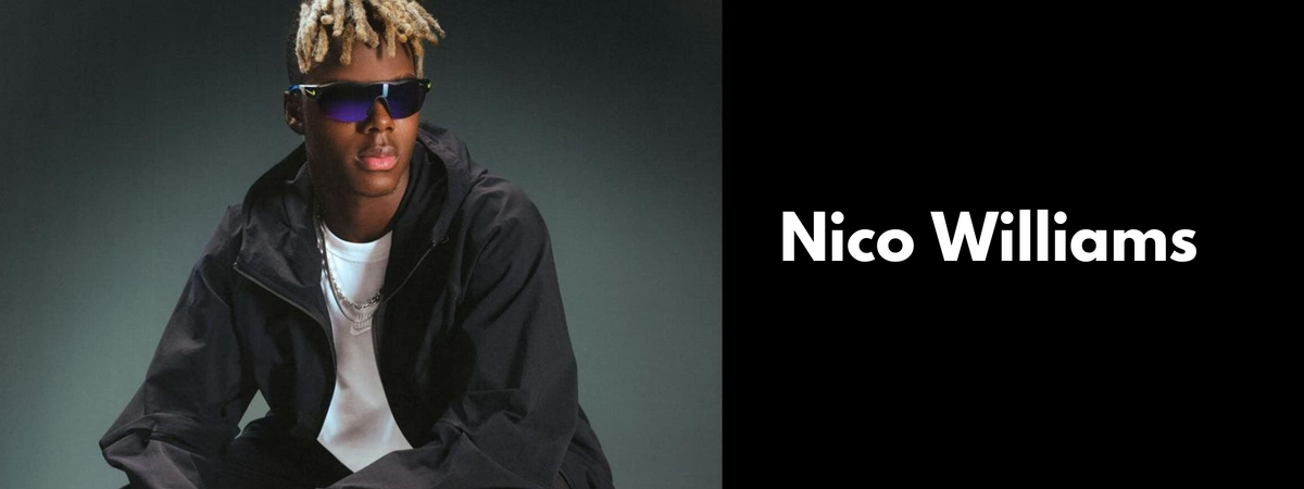 Nico Williams Sunglasses