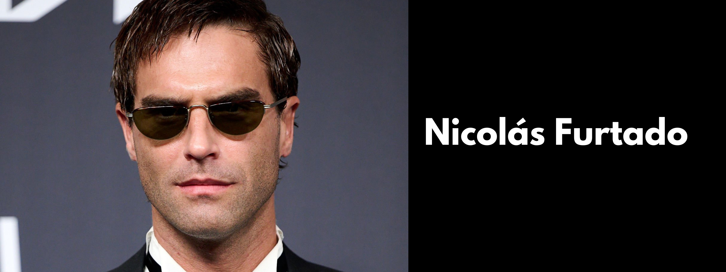 Nicolás Furtado Sunglasses