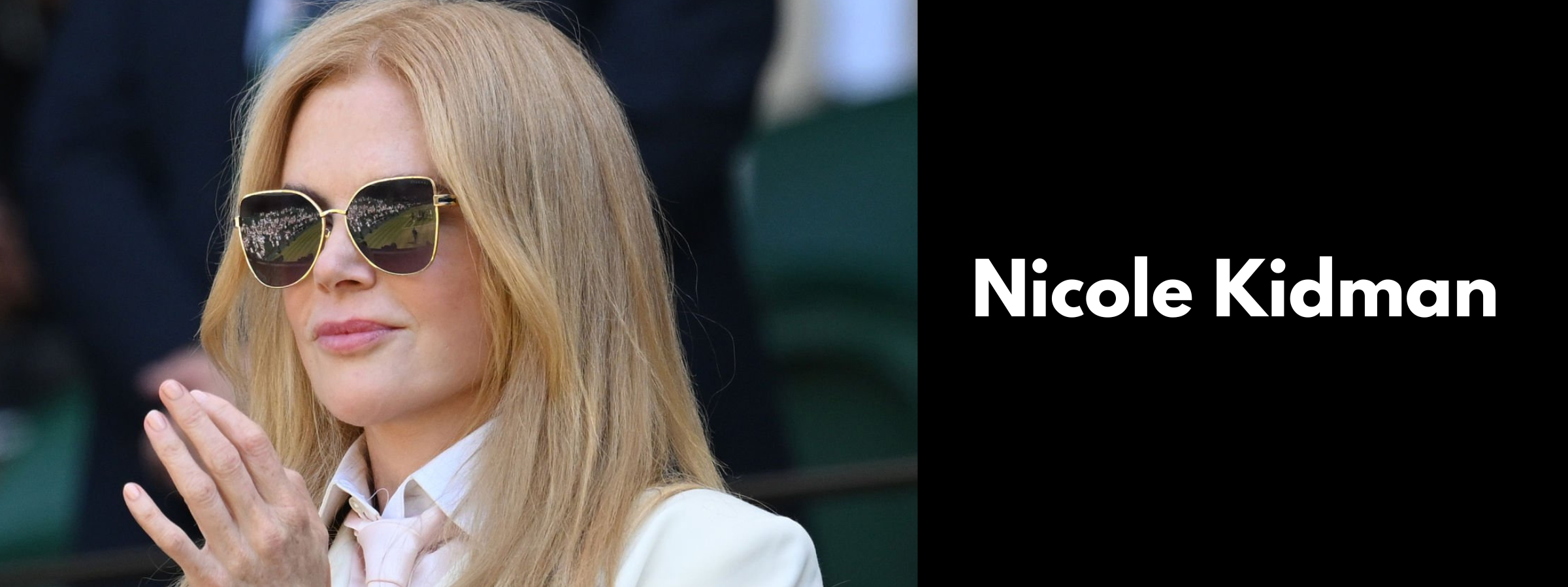 Nicole Kidman Glasses & Sunglasses