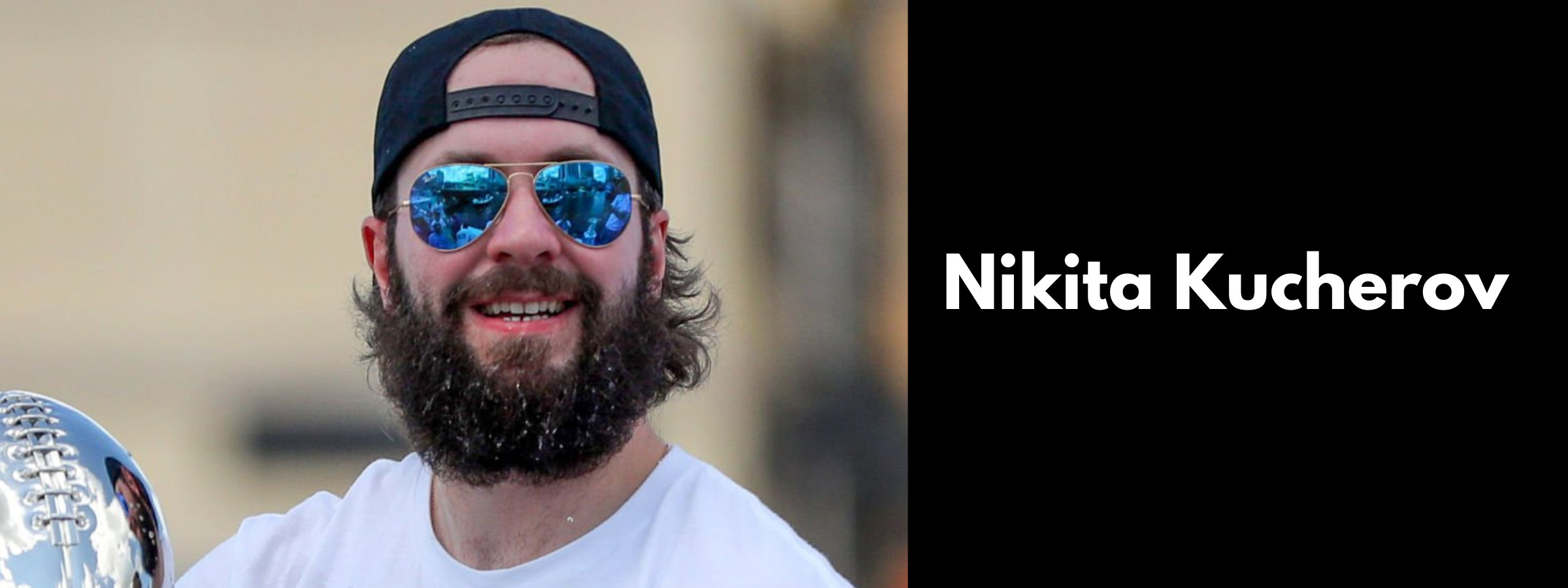 Nikita Kucherov Sunglasses