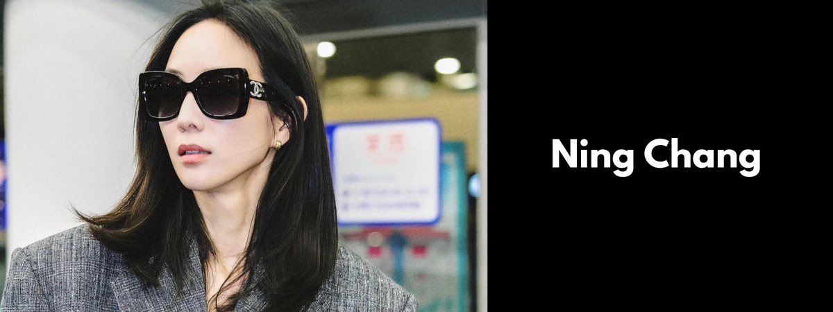 Ning Chang Sunglasses
