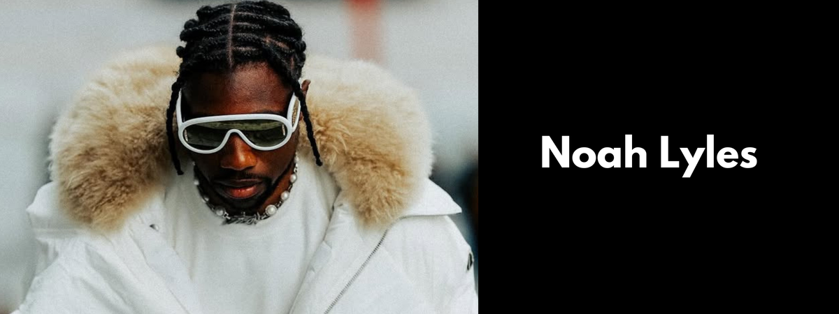 Noah Lyles Sunglasses