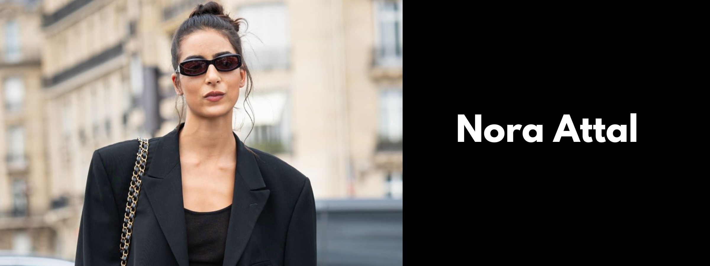 Nora Attal Sunglasses