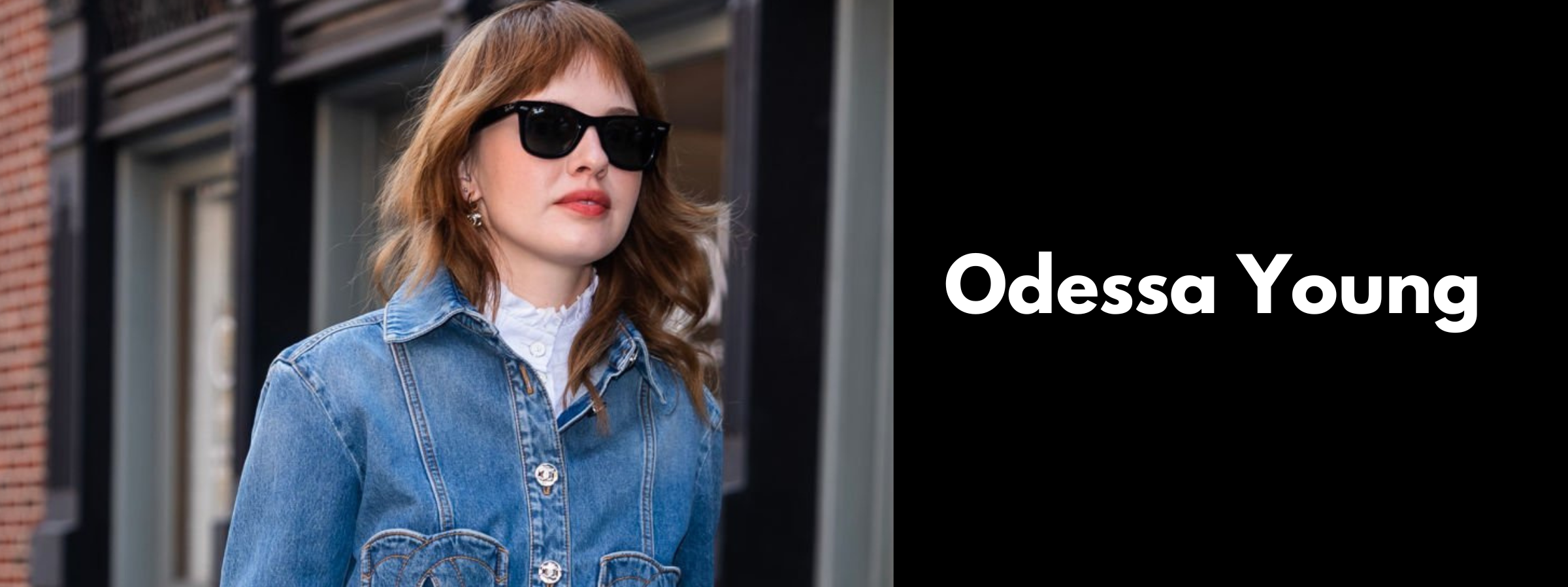 Odessa Young Sunglasses